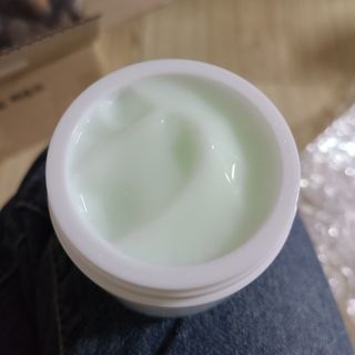 쿤달더마 C.P.R. 시카 카밍 수딩 크림 50ml — 5점을 준 리뷰어가 2021년 1월 올린 사용 사진