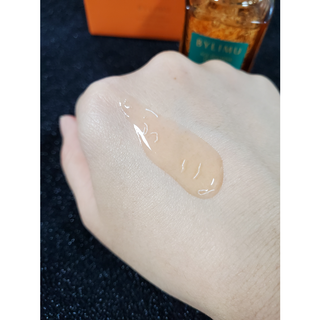 바이리뮤 에이지 홀딩 펩타톡스 앰플 — 5점을 준 리뷰어가 2021년 1월 올린 사용 사진