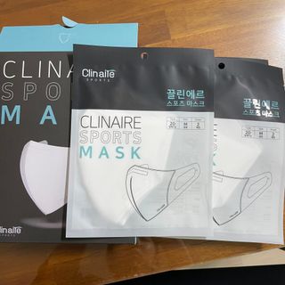 끌린에르 스포츠 귀편한 새부리형 마스크 (뉴컬러포함) — 4점을 준 리뷰어가 2022년 5월 올린 사용 사진