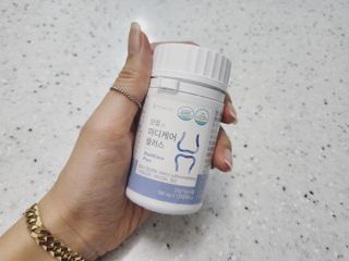 프리마인 평생 써야하는 관절의 건강을 위한 완벽설계 솔루션 관절n마디케어 플러스 120정 — 5점을 준 리뷰어가 2021년 10월 올린 사용 사진