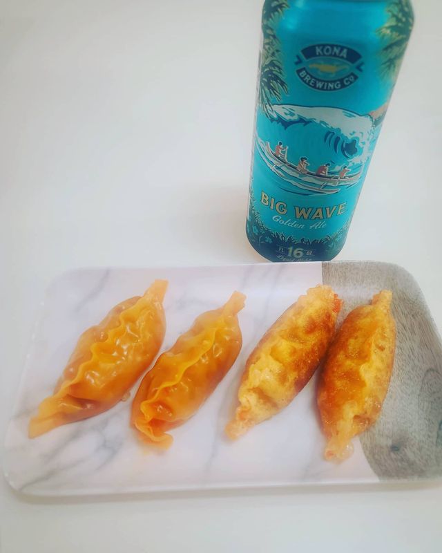 한만두 진한 해물맛 짬뽕만두 1kg 리뷰 사진