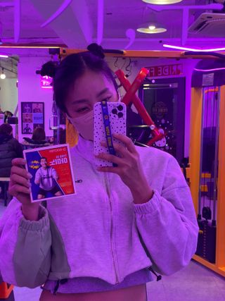 [닥터루템] THIS IS 아미노 디스이즈아미노 필수 조원희 아미노산 1box(15포) — 3점을 준 리뷰어가 2023년 2월 올린 사용 사진