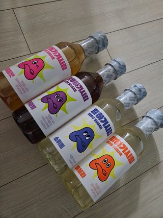 서브큐 큐원 제로슈가 카페시럽 4종(스위트/바닐라/헤이즐넛/카라멜) — 5점을 준 리뷰어가 2023년 12월 올린 사용 사진
