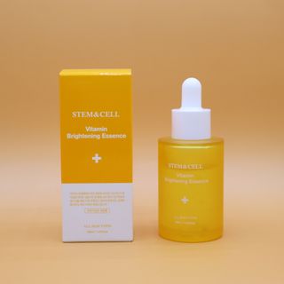 체르엠 스템앤셀 비타민 브라이트닝 에센스 30ml 1개 — 5점을 준 리뷰어가 2021년 7월 올린 사용 사진