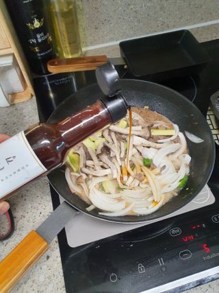 [요리맛수] NEW 천연 요리 에센스 300g 3개 SET — 5점을 준 리뷰어가 2021년 7월 올린 사용 사진