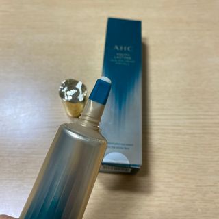 [NEW 탄력유턴 아이크림] AHC 유스 래스팅 리얼 아이크림 포 페이스 — 4점을 준 리뷰어가 2021년 3월 올린 사용 사진