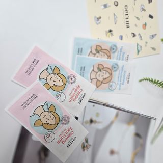 세뚜아(Cettua) 세뚜아 스팟 클리어 듀얼 패치 Cettua Spot Clear Dual Patch — 4.5점을 준 리뷰어가 2023년 9월 올린 사용 사진