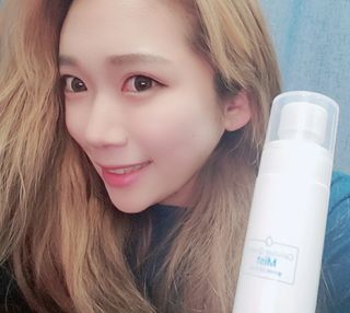 셀바이져 지우개 미스트 피부 보호 입주변 트러블 진정 케어 아기 안개분사 미스트 — 5점을 준 리뷰어가 2021년 1월 올린 사용 사진