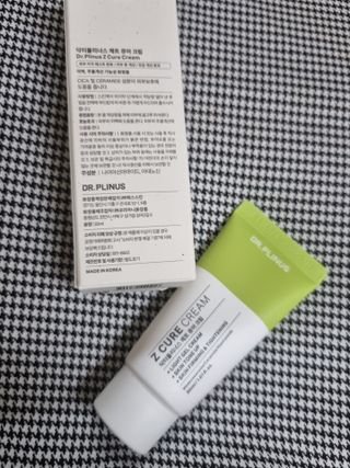 닥터플리너스 제트 큐어 크림 30ml + 제로 트러블 패치 9EA — 5점을 준 리뷰어가 2022년 5월 올린 사용 사진