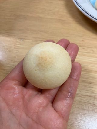 한성기업 베이크볼 치즈몽땅 300g x 2봉 — 5점을 준 리뷰어가 2021년 9월 올린 사용 사진
