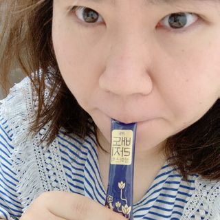 광동생활건강 나우 [광동] 배도라지 쌍화스틱 10mL x 100포 — 5점을 준 리뷰어가 2023년 2월 올린 사용 사진