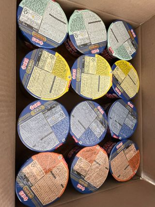 NISSIN 닛신 컵누들  4종 - 씨푸드오리지날, 씨푸드 스파이시, 씨푸드 커리, 씨푸드 XO소스 — 5점을 준 리뷰어가 2022년 11월 올린 사용 사진