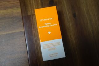 체르엠 스템앤셀 비타민 브라이트닝 에센스 30ml 1개 — 5점을 준 리뷰어가 2021년 12월 올린 사용 사진