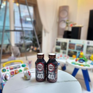 닥터유 프로 단백질 드링크 40g 초코 닥터유 프로 단백질드링크 40g 초코 — 5점을 준 리뷰어가 2024년 9월 올린 사용 사진
