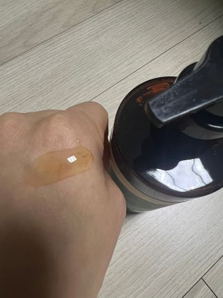 [후르디아]  인공향ZERO 아로먀향 비건 바디워시 (랜덤 1종) — 4점을 준 리뷰어가 2023년 3월 올린 사용 사진