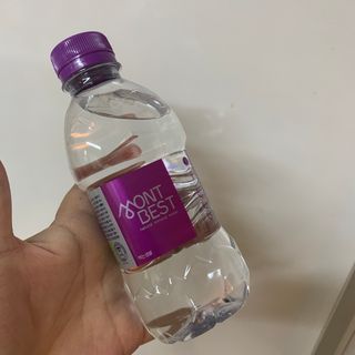 몽베스트 [MONTBEST] 330mL 20병 — 5점을 준 리뷰어가 2021년 10월 올린 사용 사진