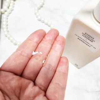 로우퀘스트 베리어 인핸싱 클렌저 190ml — 5점을 준 리뷰어가 2023년 10월 올린 사용 사진