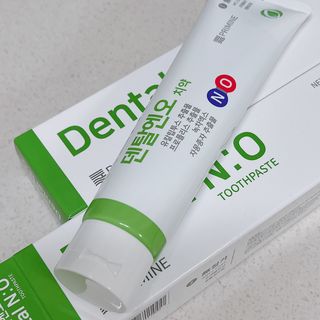 프리마인 유해균 뿐만 아니라 유익균까지 씻어내는 치약은 그만, 건강한 구강환경을 만드는 덴탈엔오 — 5점을 준 리뷰어가 2022년 12월 올린 사용 사진