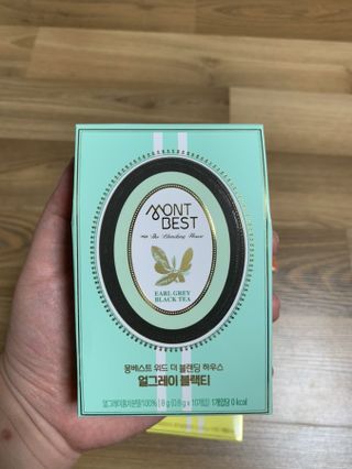 [몽베스트] 위드 더 블랜딩 하우스 _ 버라이어티팩 — 5점을 준 리뷰어가 2023년 3월 올린 사용 사진