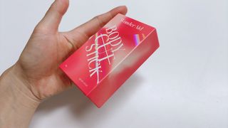 프리[원더에이드] 바디컷 스틱 — 5점을 준 리뷰어가 2024년 7월 올린 사용 사진