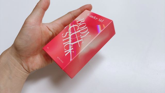 프리[원더에이드] 바디컷 스틱 리뷰 사진