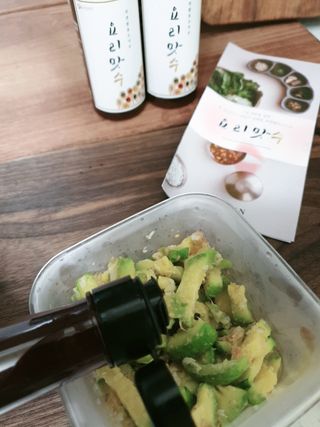 [요리맛수] NEW 천연 요리 에센스 300g 3개 SET — 5점을 준 리뷰어가 2021년 7월 올린 사용 사진