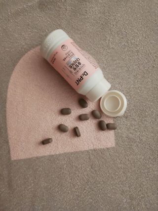 닥터피엔티 [Dr.PNT] 하루 2알로 건강한 다이어트! 한겨울에도 체지방만 쏙~ 슬림핏 다이어트 — 5점을 준 리뷰어가 2023년 2월 올린 사용 사진