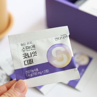 [인디닥터] 슬립 쿨쿨 수면엔 굿나잇 디퍼 — 4점을 준 리뷰어가 2022년 5월 올린 사용 사진