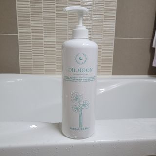 [닥터문] 센텔라 시카케어 화이트머스크 바디워시 1000ml — 5점을 준 리뷰어가 2023년 7월 올린 사용 사진