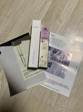 브에노 마더워트 시크릿 퍼퓸 미스트 — 5점을 준 리뷰어가 2021년 6월 올린 사용 사진