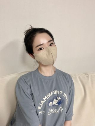 [푸름웰니스] 비움 스타일핏 클래식 — 4.5점을 준 리뷰어가 2022년 3월 올린 사용 사진