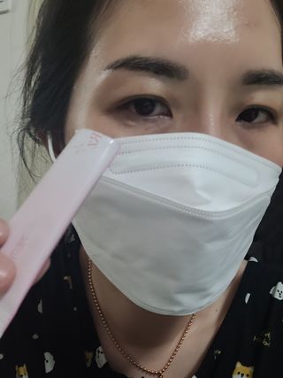방방곳곳 청수체 콜라겐 — 5점을 준 리뷰어가 2022년 3월 올린 사용 사진