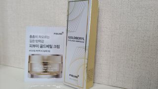 피부미 골드베릴 아이래쉬 앰플 10ml — 5점을 준 리뷰어가 2021년 10월 올린 사용 사진