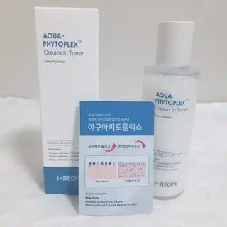 아이레시피 아쿠아피토플렉스 크림 인 토너 120ml — 5점을 준 리뷰어가 2022년 11월 올린 사용 사진