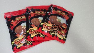 불타 지옥불카레 불지옥맛 180g x 3봉 — 5점을 준 리뷰어가 2021년 6월 올린 사용 사진