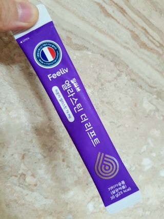 필리브 엘라스틴 더 리프트 — 5점을 준 리뷰어가 2021년 8월 올린 사용 사진
