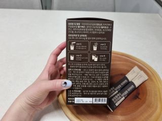 슬림플래닛 차전자피 식이섬유 이지아웃 — 5점을 준 리뷰어가 2021년 4월 올린 사용 사진