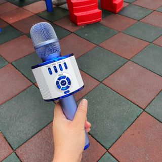매직씽 노래방 어플리케이션 6개월 이용권 — 5점을 준 리뷰어가 2021년 9월 올린 사용 사진