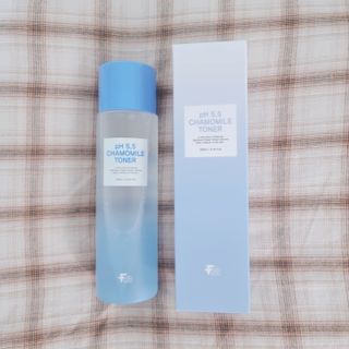 페브유 / FABYOU 페브유 pH5.5 캐모마일 젤 클렌징 폼 + 클렌징 오일 + 토너 3종 세트 — 5점을 준 리뷰어가 2021년 6월 올린 사용 사진