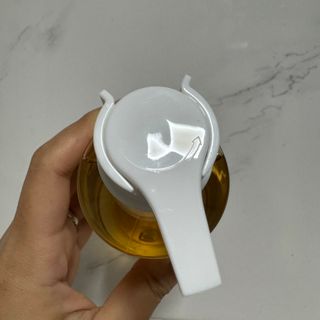 스킨1004 [SKIN1004] 마다가스카르 센텔라 라이트 클렌징 오일 200ml — 5점을 준 리뷰어가 2024년 8월 올린 사용 사진