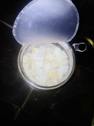 [펫시밀] 원물그대로 영양듬뿍 진공동결건조 북어트릿75g,치킨트릿100g,연어트릿75g 강아지 고양이 간식 — 4.5점을 준 리뷰어가 2023년 6월 올린 사용 사진