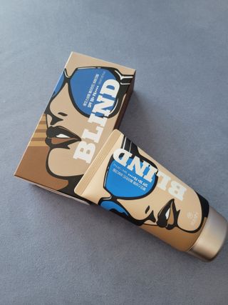 약손명가코스메틱 에오스보떼 블라인드 비비크림 50ml — 4.5점을 준 리뷰어가 2021년 8월 올린 사용 사진