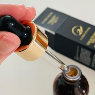 오투에니원 갈락토미세스 비타민 C 더블 브라이트닝 세럼 50ml — 5점을 준 리뷰어가 2023년 2월 올린 사용 사진