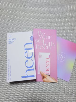 히엔 블루미, 핑크미 히엔 블루미 — 5점을 준 리뷰어가 2023년 3월 올린 사용 사진
