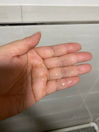 레드투래드 안티더스트 클렌징 오일 150ml — 5점을 준 리뷰어가 2021년 8월 올린 사용 사진
