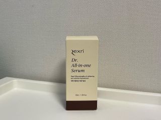 렉스리 닥터 올인원 세럼 Rexri Dr.All-in-one Serum — 5점을 준 리뷰어가 2022년 8월 올린 사용 사진