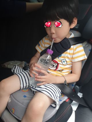 몽베스트 [MONTBEST]위드어스 500mL 20병 — 5점을 준 리뷰어가 2022년 6월 올린 사용 사진