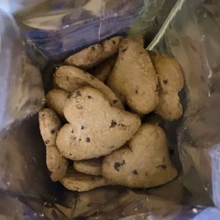 바릴라 몰리노비앙코 쿠키 3종_판디스텔라,쿠오리치니,바이오치 — 5점을 준 리뷰어가 2022년 2월 올린 사용 사진