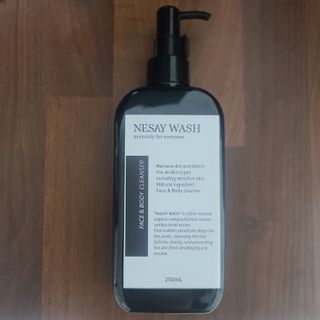 NESAY 네세이 올인원 트러블 워시 250mL — 5점을 준 리뷰어가 2021년 5월 올린 사용 사진