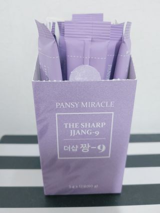 더샵짱9 [더샵 짱-9] 몸속의 아름다움을 만드는 이너뷰티 제품, 더샵짱-9 (소박스1개, 12포) — 4.5점을 준 리뷰어가 2022년 5월 올린 사용 사진